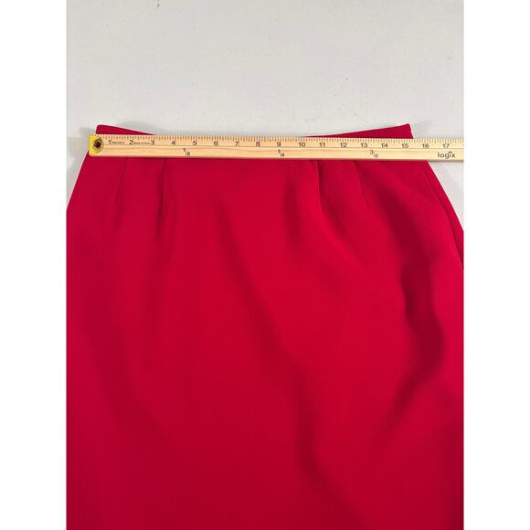 Kasper Skirt Suit 2Pc Set Women's Size 10 Lined Career Office Corporate Formal - Picture 8 of 12